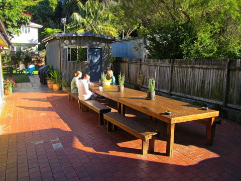 Manly Bunkhouse - Go Out 2