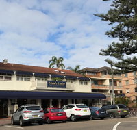Manly Lodge Boutique Hotel - Go Out