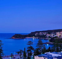 Manly Ocean Beach View Sunrise Harbour View Sunset - Go Out