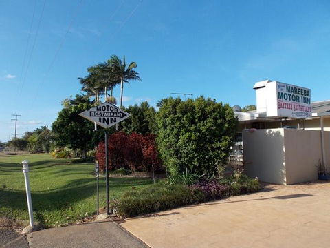 Mareeba Motor Inn - Pubs and Clubs 1