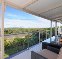 Marilyn's - 180 degree views of Jervis Bay - Go Out