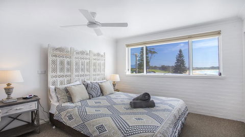 Mariners 4 - Mollymook - Pubs and Clubs 3