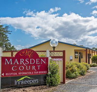 Marsden Court - Go Out