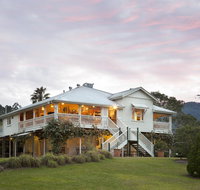 Mavis's Cabins  Mt Warning - Go Out