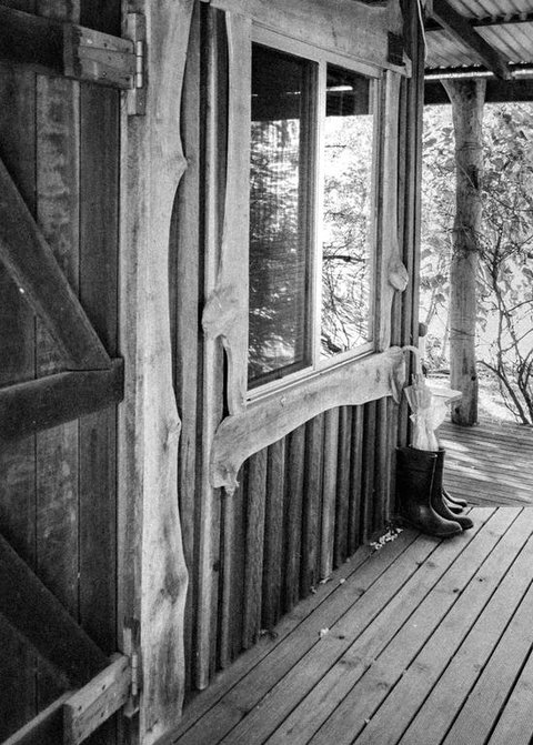 Mavis's Cabins @ Mt Warning - Go Out 3