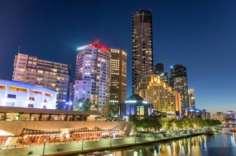Mega Style Apartments Southbank - Go Out 2