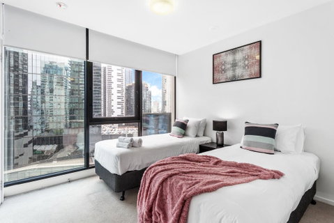 Melbourne Cozy Apartment - Go Out 1