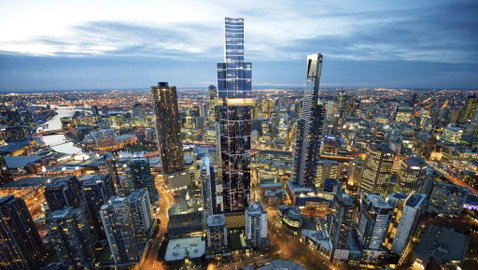 MH012 #New Landmark In Melbourne - Go Out 2