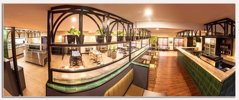 Mia Mia House In The Desert - Pubs and Clubs 2