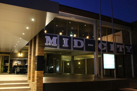 Mid City Ballarat - Pubs and Clubs 0