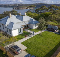 Middle Head Officers Quarters - Go Out