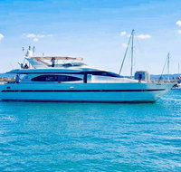 Million dollar Luxury 90ft yacht in Gold Coast - Pubs and Clubs
