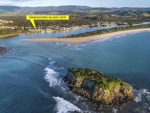 Minnamurra Island View - Pubs and Clubs 1