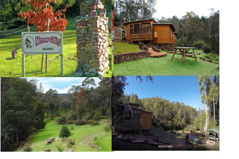 Minnow Cabins Lower Beulah - Pubs and Clubs 1