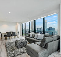 MJ Shortstay Apartments - Platinum Tower - Go Out