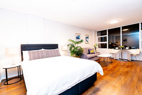 MLB38-Panoramic View Studio Near Sydney Harbour - Pubs and Clubs 3