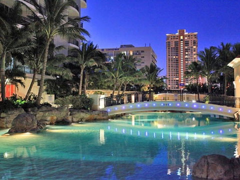 Modern 2BR Apartment In Chevron Renaissance - Pubs and Clubs 0