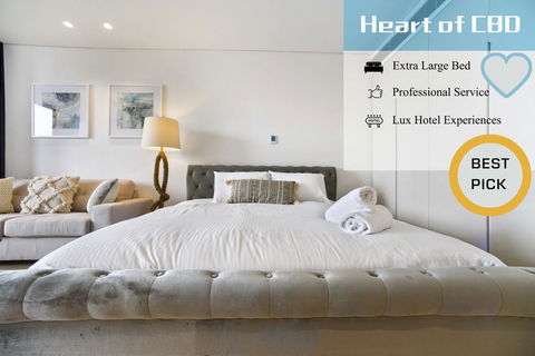 Modern Luxury Apartment In The Heart Of Sydney CBD - Pubs and Clubs 2