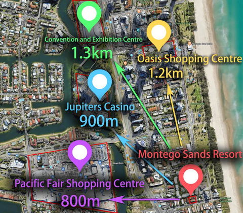 Montego Sands Resort - Pubs and Clubs 1