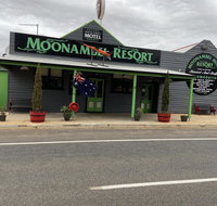 Moonambel Resort Hotel - Go Out