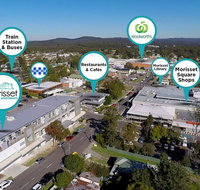 Motel Rooms at Morisset Serviced Apartments - Go Out