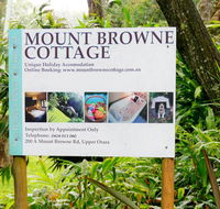 Mount Browne Cottage - Go Out