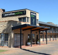 Mulwala Paradise Palms Motel