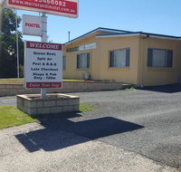 Murrurundi Motel - Go Out