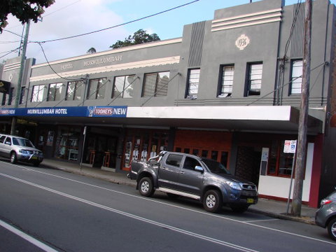 Murwillumbah Hotel And Apartments - Go Out 0
