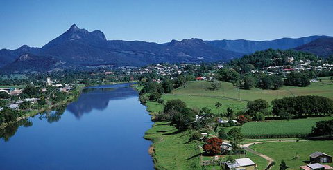 Murwillumbah Hotel And Apartments - Go Out 1