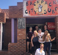 Backpack City  Surf - Pubs and Clubs