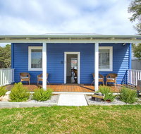 Jeffries Cottage - Go Out