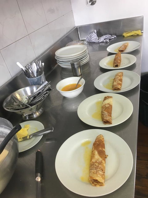 1849 Backpackers Albany - Go Out 37