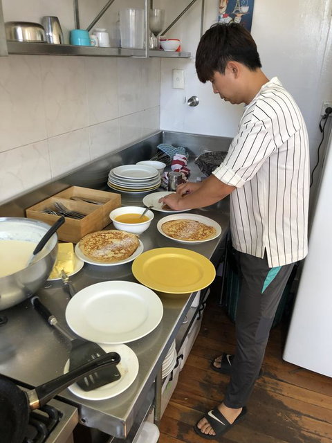 1849 Backpackers Albany - Go Out 17