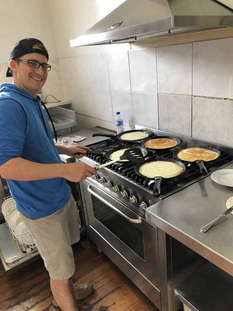 1849 Backpackers Albany - Go Out 14