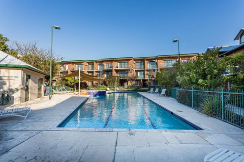 Perth Ascot Central Apartment Hotel Official - Go Out 27