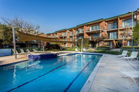 Perth Ascot Central Apartment Hotel Official - Go Out 26