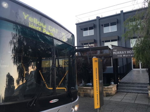 The Murray Hotel - Go Out 17