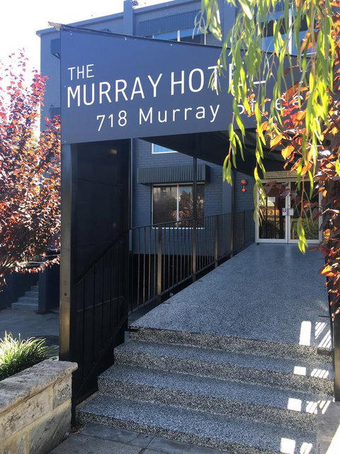 The Murray Hotel - Go Out 21