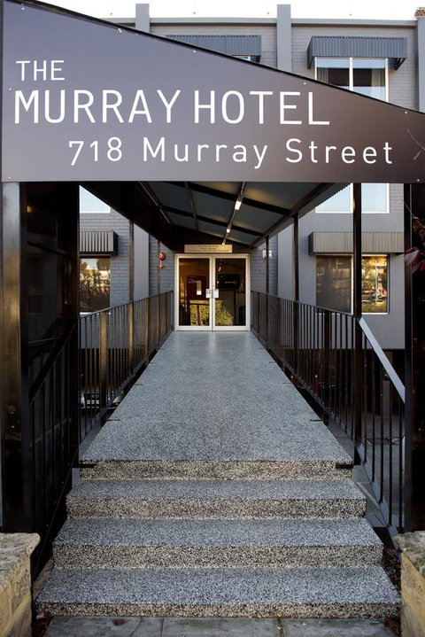 The Murray Hotel - Go Out 16