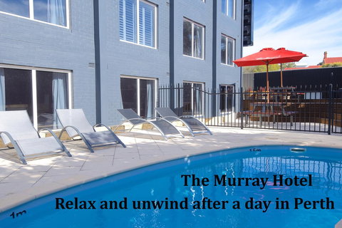 The Murray Hotel - Go Out 0
