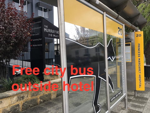 The Murray Hotel - Go Out 6