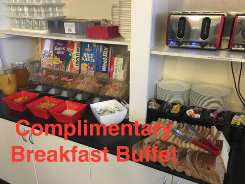 The Murray Hotel - Go Out 4