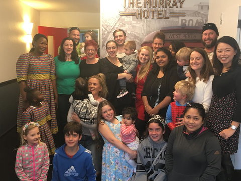 The Murray Hotel - Go Out 18