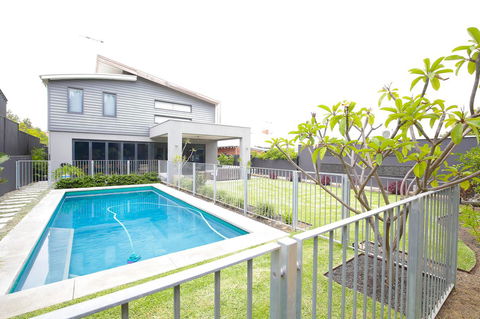 The Pool House - Fremantle - Pubs and Clubs 1