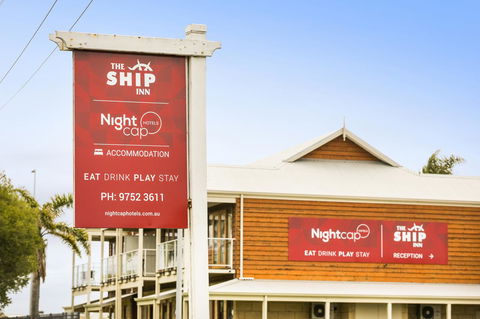 Nightcap At The Ship Inn - Go Out 36