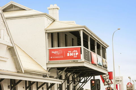 Nightcap At The Ship Inn - Go Out 38