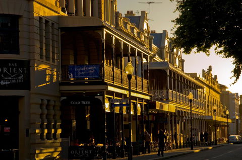 Ada South Fremantle - Pubs and Clubs 35