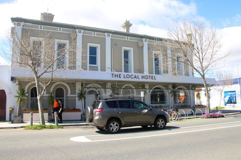 Ada South Fremantle - Pubs and Clubs 32