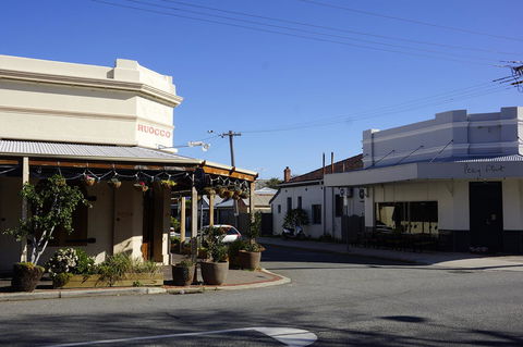 Ada South Fremantle - Pubs and Clubs 30